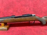 Ruger 77/17 17 WSM  20" Threaded Barrel, American Walnut Stock (07222) - 8 of 10