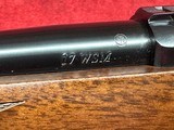 Ruger 77/17 17 WSM  20" Threaded Barrel, American Walnut Stock (07222) - 9 of 10