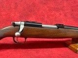 Ruger 77/17 17 WSM  20" Threaded Barrel, American Walnut Stock (07222) - 3 of 10