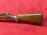 Ruger 77/17 17 WSM  20" Threaded Barrel, American Walnut Stock (07222) - 7 of 10