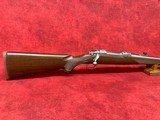 Ruger 77 Hawkeye International 6.5x55 Swedish 18" SS barrel (57145) - 2 of 11