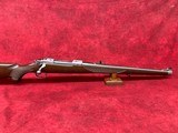 Ruger 77 Hawkeye International 6.5x55 Swedish 18" SS barrel (57145)