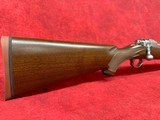Ruger 77 Hawkeye International 6.5x55 Swedish 18" SS barrel (57145) - 3 of 11