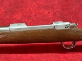 Ruger 77 Hawkeye International 6.5x55 Swedish 18" SS barrel (57145) - 9 of 11