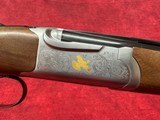 Ruger Red Label 20ga 26" with gold inlays (4070) - 4 of 13