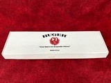 Ruger Red Label 20ga 26" with gold inlays (4070) - 11 of 13
