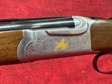 Ruger Red Label 20ga 26" with gold inlays (4070) - 9 of 13