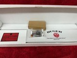 Ruger Red Label 20ga 26" with gold inlays (4070) - 12 of 13