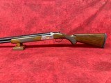 Ruger Red Label 20ga 26" with gold inlays (4070) - 6 of 13