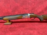 Ruger Red Label 20ga 26" with gold inlays (4070) - 8 of 13