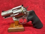 Ruger Super Redhawk Alaskan 44 Rem Mag 2.50" SS Barrel 6rd Cylinder (5303) - 2 of 2