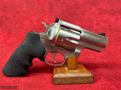 Ruger Super Redhawk Alaskan 44 Rem Mag 2.50" SS Barrel 6rd Cylinder (5303)