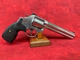 SMITH & WESSON 686 PLUS 357 MAG 7" SS "357" MAGNUM SERIES 7RD (150855)