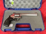 SMITH & WESSON 686 PLUS 357 MAG 7" SS "357" MAGNUM SERIES 7RD (150855) - 7 of 7