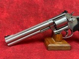 SMITH & WESSON 686 PLUS 357 MAG 7" SS "357" MAGNUM SERIES 7RD (150855) - 6 of 7
