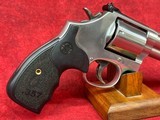 SMITH & WESSON 686 PLUS 357 MAG 7" SS "357" MAGNUM SERIES 7RD (150855) - 2 of 7