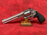 SMITH & WESSON 686 PLUS 357 MAG 7" SS "357" MAGNUM SERIES 7RD (150855) - 4 of 7