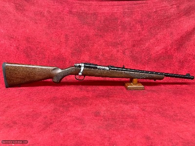 Ruger 77/44 44 Rem Mag 4+1 16.60" Blued Threaded Barrel (7428)