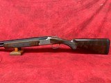 Browning Citori White Lightning 20ga 3", 28", Fixed Grade III/IV Oiled Black Walnut Wood Stock (018142604) - 6 of 9
