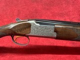 Browning Citori White Lightning 20ga 3", 28", Fixed Grade III/IV Oiled Black Walnut Wood Stock (018142604) - 3 of 9