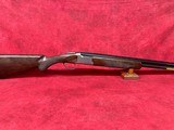 Browning Citori White Lightning 20ga 3", 28", Fixed Grade III/IV Oiled Black Walnut Wood Stock (018142604) - 1 of 9