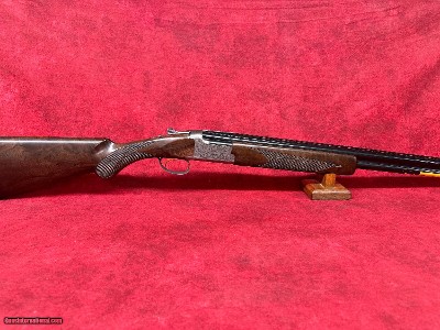 Browning Citori White Lightning 20ga 3", 28", Fixed Grade III/IV Oiled Black Walnut Wood Stock (018142604)