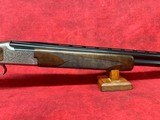 Browning Citori White Lightning 20ga 3", 28", Fixed Grade III/IV Oiled Black Walnut Wood Stock (018142604) - 4 of 9