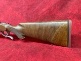 RUGER NO. 1 K1B SPORTER 6.5 PRC 24" STAINLESS STEEL BARREL LIPSEY"S EXCLUSIVE (21344)  - 9 of 12