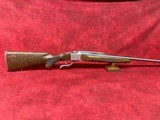 RUGER NO. 1 K1B SPORTER 6.5 PRC 24" STAINLESS STEEL BARREL LIPSEY"S EXCLUSIVE (21344)  - 1 of 12