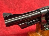 Smith & Wesson 57-5 Mountain Gun .41 Magnum with the 4" blue barrel - 5 of 7