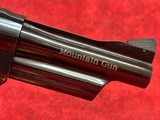 Smith & Wesson 57-5 Mountain Gun .41 Magnum with the 4" blue barrel - 2 of 7