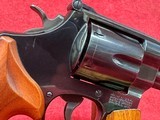 Smith & Wesson 57-5 Mountain Gun .41 Magnum with the 4" blue barrel - 3 of 7