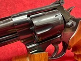 Smith & Wesson 57-5 Mountain Gun .41 Magnum with the 4" blue barrel - 6 of 7