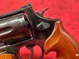 Smith & Wesson 57-5 Mountain Gun .41 Magnum with the 4" blue barrel - 7 of 7
