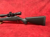 Tikka T3x 7mm-08 Rem. Composite 22" Blue barrel comes with Vortex Razor HD LHT 3-12x42 - 7 of 9