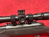Tikka T3x 7mm-08 Rem. Composite 22" Blue barrel comes with Vortex Razor HD LHT 3-12x42 - 9 of 9