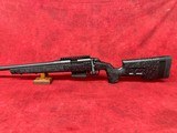 Bergara Rifles B-14 Trainer Full Size 22 LR 10+1 18" Carbon Fiber Steel Barrel (B14R002L) - 1 of 9
