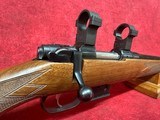CZ USA 527 American 204 Ruger Blued 22” Set Trigger w/ 1" Rings - 3 of 10