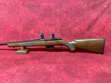 CZ USA 527 American 204 Ruger Blued 22” Set Trigger w/ 1" Rings - 8 of 10