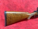 CZ USA 527 American 204 Ruger Blued 22” Set Trigger w/ 1" Rings - 2 of 10