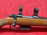 CZ USA 527 American 204 Ruger Blued 22” Set Trigger w/ 1" Rings - 4 of 10