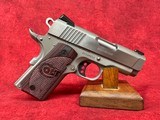 Colt Defender Compact 45 ACP 7+1 3" Steel Barrel (O7000XE)