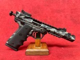Volquartsen Black Mamba Black Camo 22 lr 4.5" (810162018221)