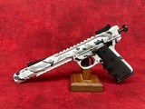 Volquartsen Black Mamba 22 lr 6" Arctic Camo (810162018399) - 2 of 2