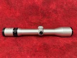 Zeiss Classic Diavari 1.5-6x42 T* Silver Rifle Scope 30mm Tube - 1 of 6