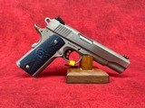 Colt Competition Government 9mm Luger 9+1 5