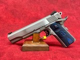 Colt Competition Government 9mm Luger 9+1 5
