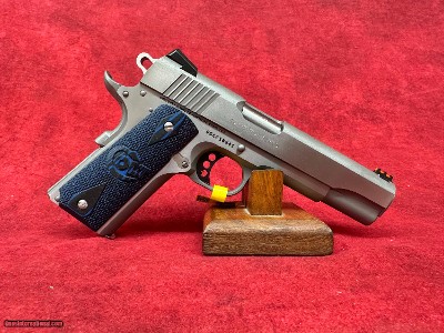Colt Competition Government 9mm Luger 9+1 5
