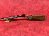 Browning SA-22 Takedown 22 LR 10+1 19.25" Polished Blued Light Sporter Barrel, Polished Blued Receiver, Gloss American Walnut Stock(021001102 - 7 of 9
