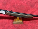 Browning SA-22 Takedown 22 LR 10+1 19.25" Polished Blued Light Sporter Barrel, Polished Blued Receiver, Gloss American Walnut Stock(021001102 - 5 of 9
